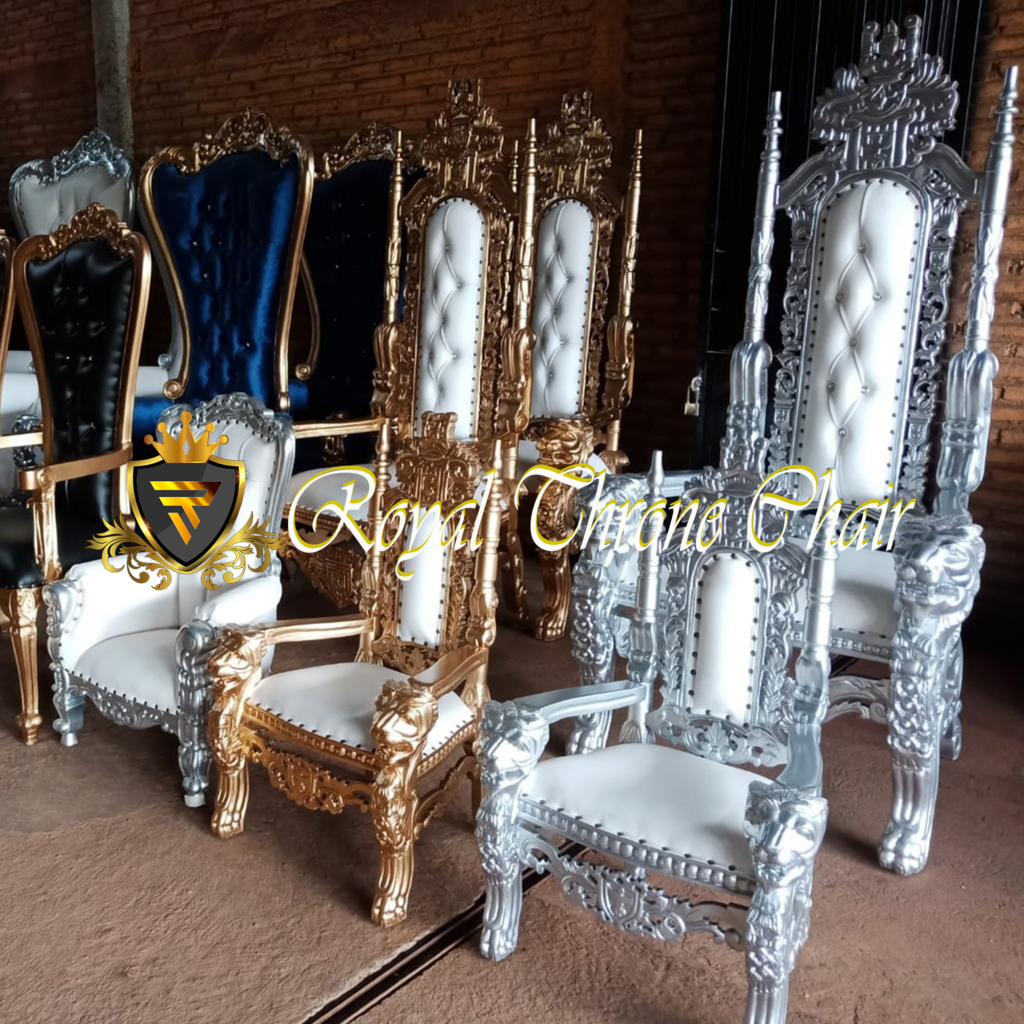 Throne Chair, King And Queen Chairs in 2023
